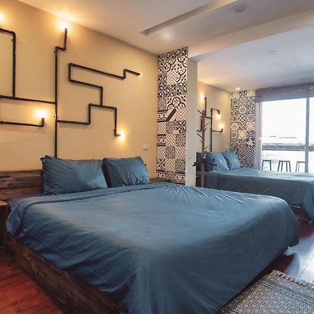Entire French House With 4 Bedrooms In Hanoi Downtown Εξωτερικό φωτογραφία