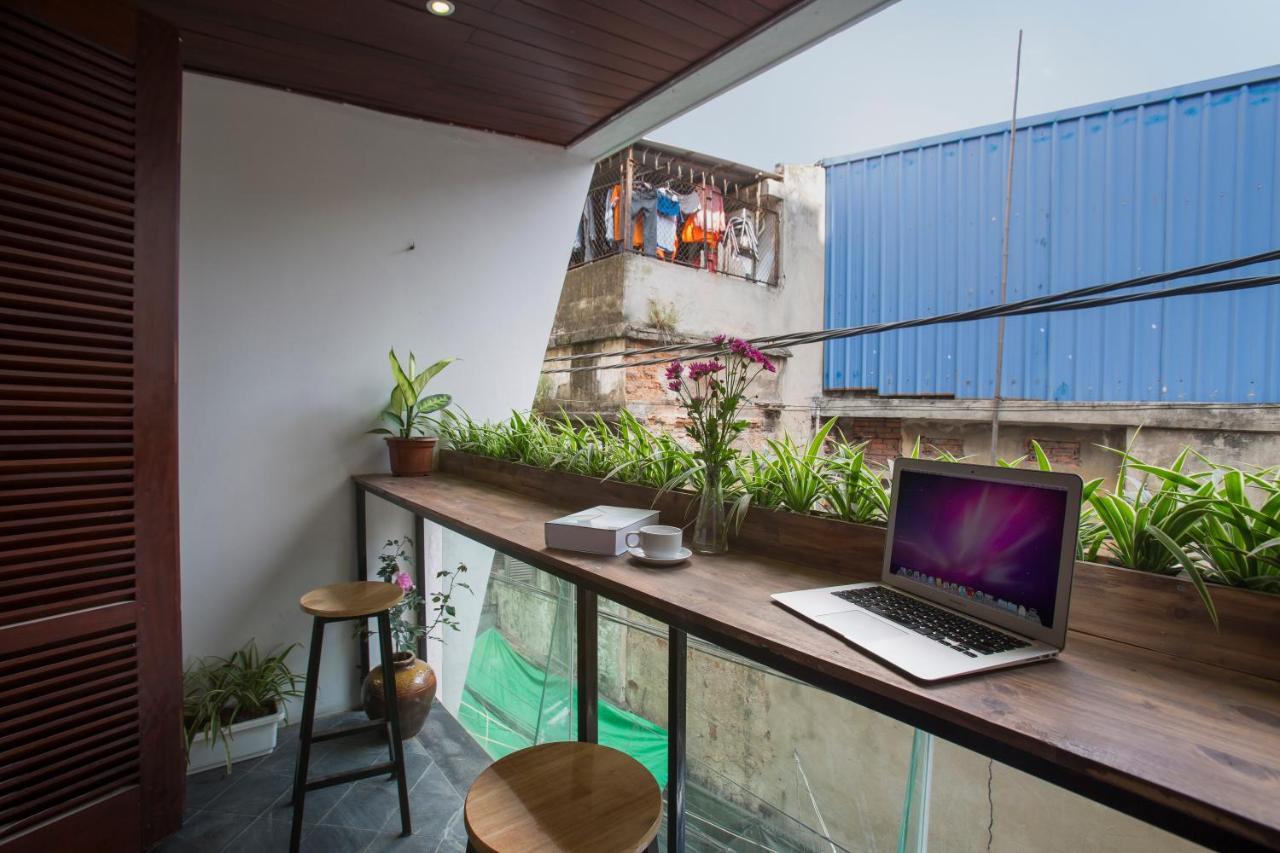 Entire French House With 4 Bedrooms In Hanoi Downtown Εξωτερικό φωτογραφία