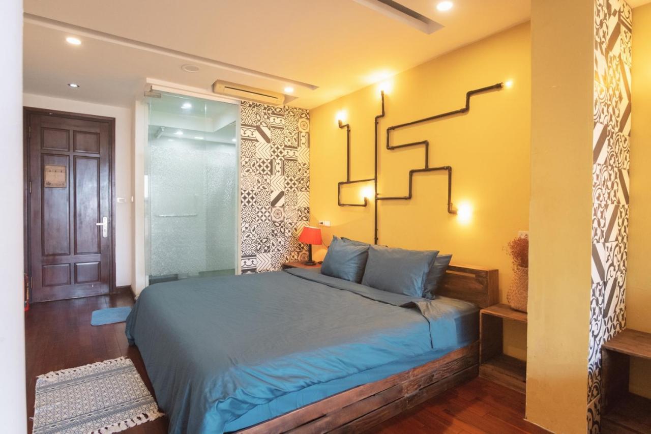 Entire French House With 4 Bedrooms In Hanoi Downtown Εξωτερικό φωτογραφία