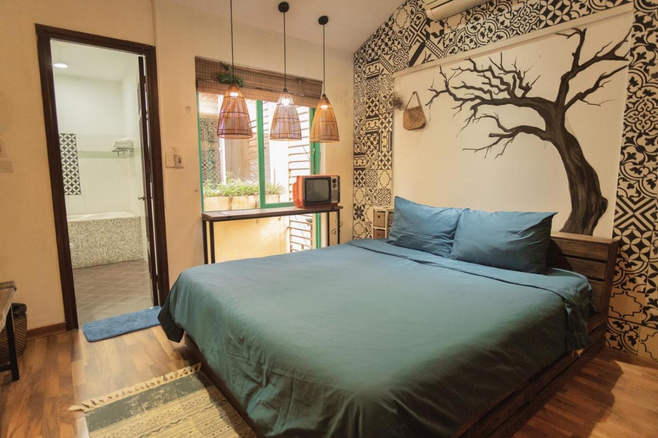 Entire French House With 4 Bedrooms In Hanoi Downtown Εξωτερικό φωτογραφία