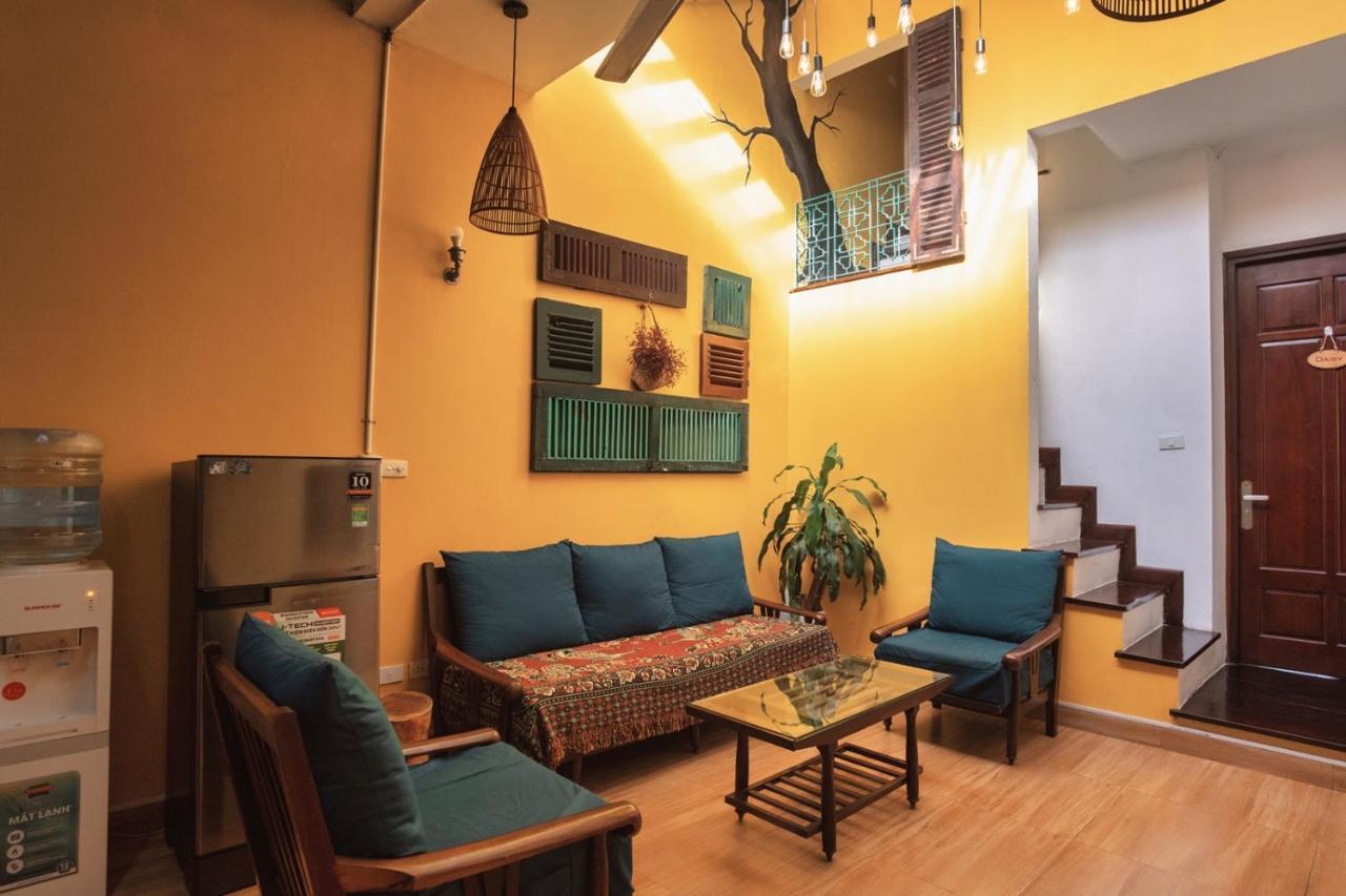 Entire French House With 4 Bedrooms In Hanoi Downtown Εξωτερικό φωτογραφία