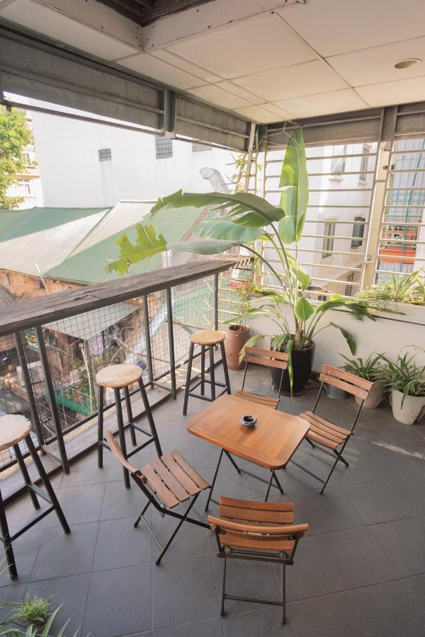 Entire French House With 4 Bedrooms In Hanoi Downtown Εξωτερικό φωτογραφία