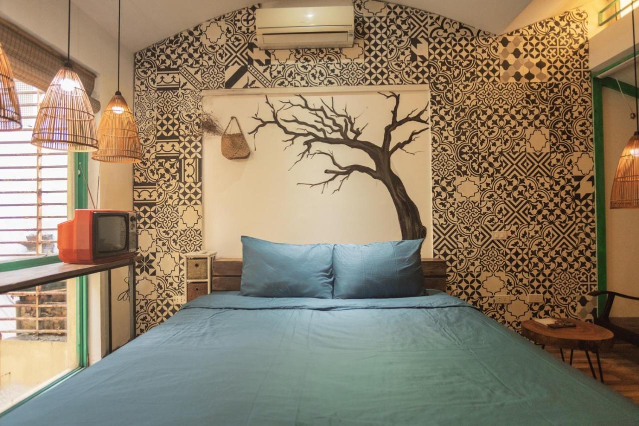 Entire French House With 4 Bedrooms In Hanoi Downtown Εξωτερικό φωτογραφία